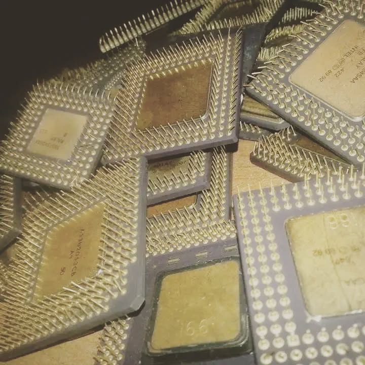 cpu scrap